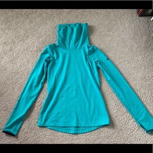 Nike Pro Dri-Fit turtle neck long sleeve